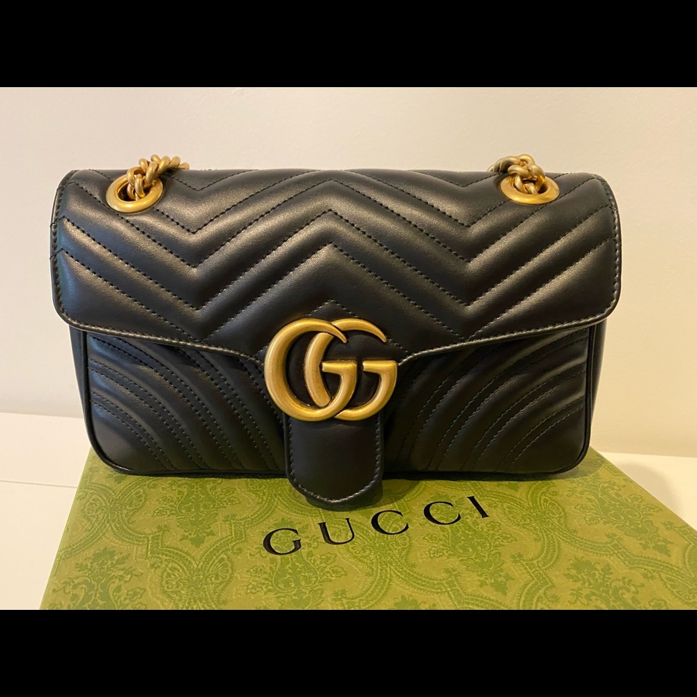 Gucci Marmont Small
